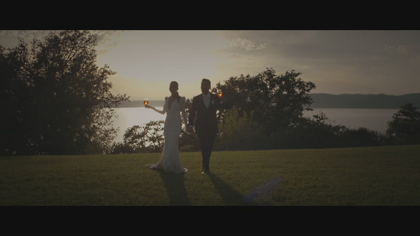 Francesca & Luigi | Tenuta di Polline | Wedding FIlm