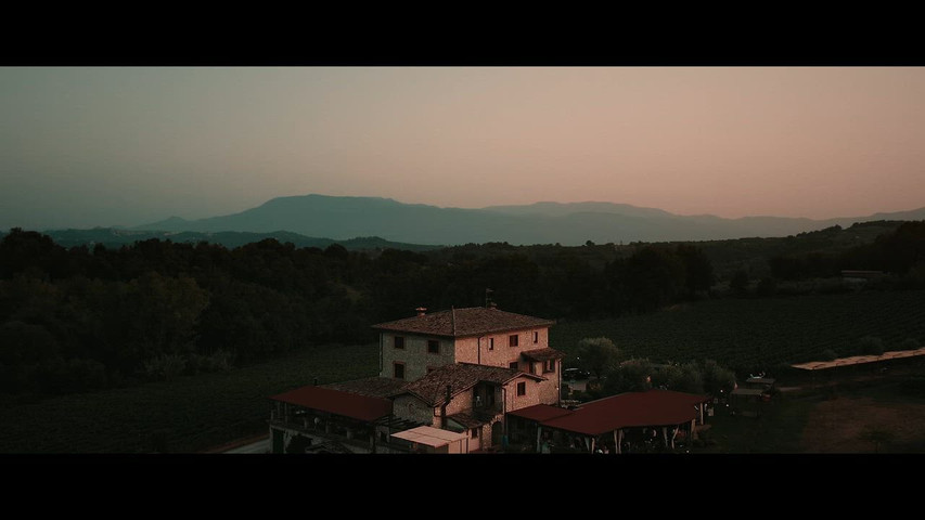 Marta & Matteo | Casale Verdeluna Wine Resort | Wedding Film