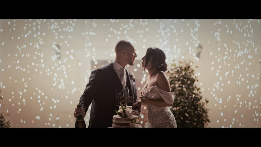 Lorenzo & Cristina | Scuderie San Giorgio | Wedding Film