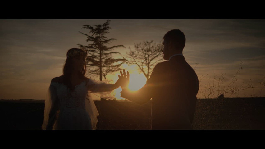 Isabel & Paolo | Abbazia di San Giusto | Wedding Film