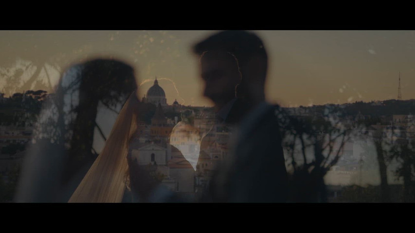 Daria & Riccardo | Villa Dino | Wedding Film