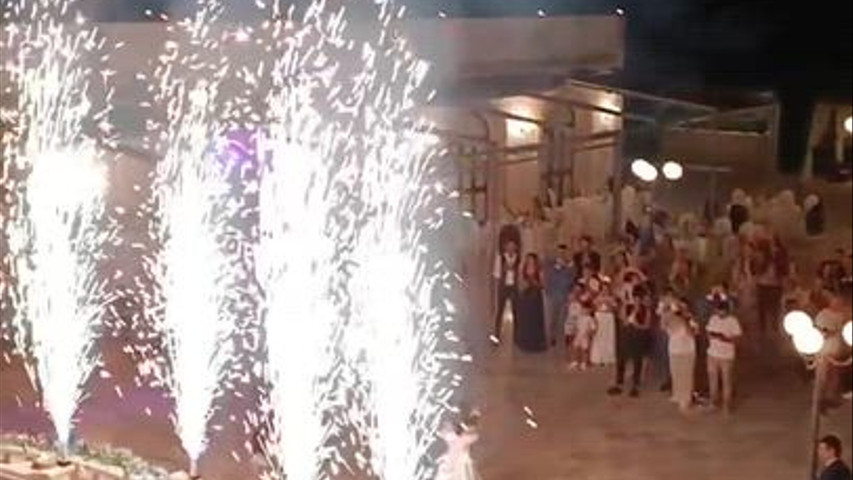 Maggio Fireworks