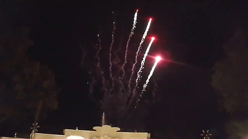 Maggio Fireworks