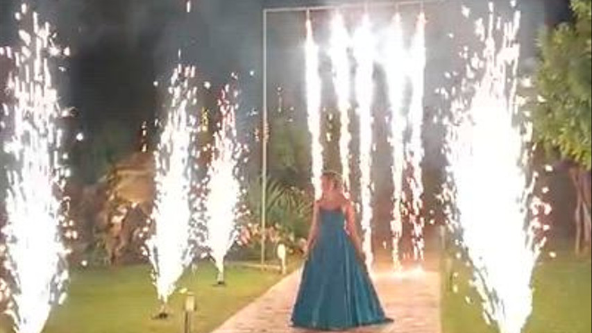 Maggio Fireworks