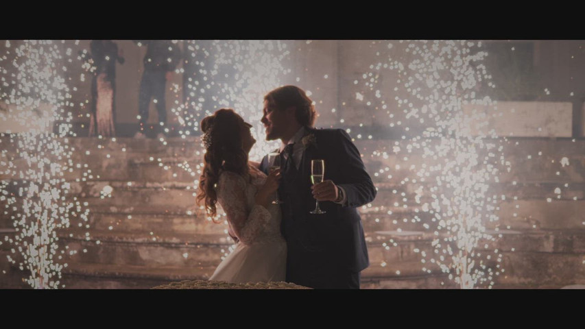 Chiara & Andrea | | Castello Cenci Bolognetti, Italy| Wedding Film