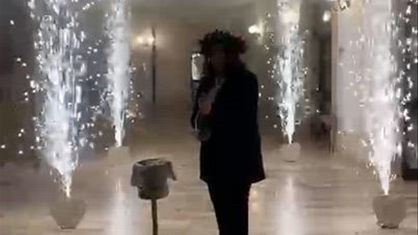 Maggio Fireworks