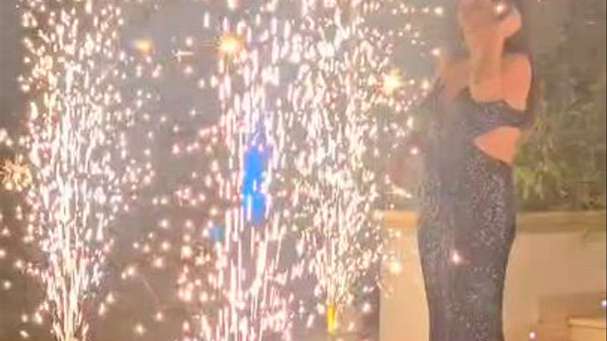 Maggio Fireworks