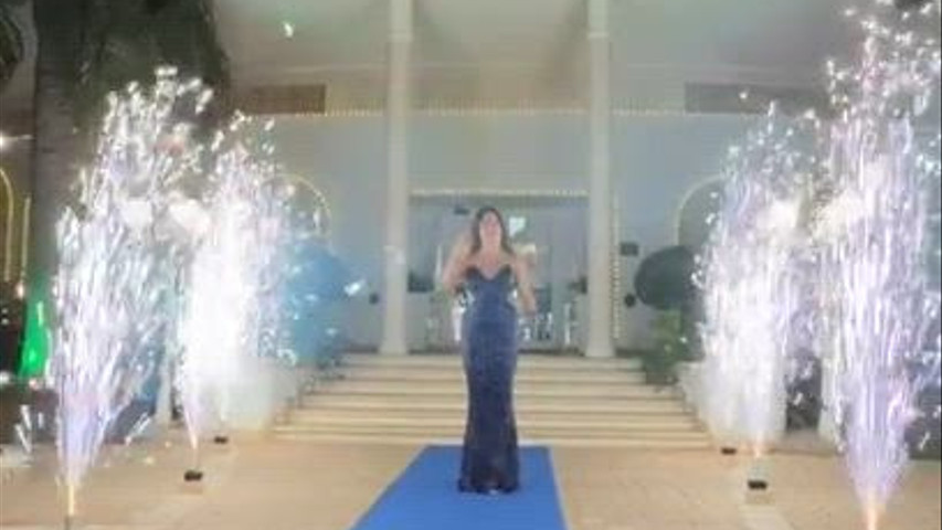 Maggio Fireworks