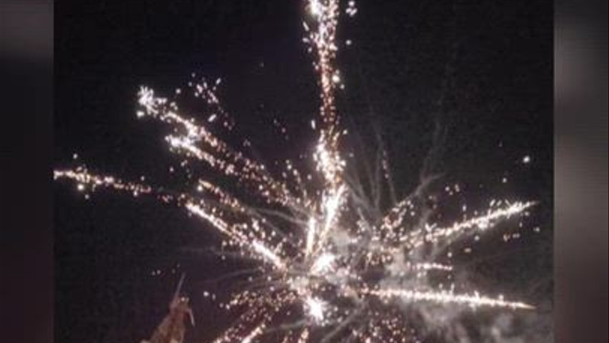 Maggio Fireworks