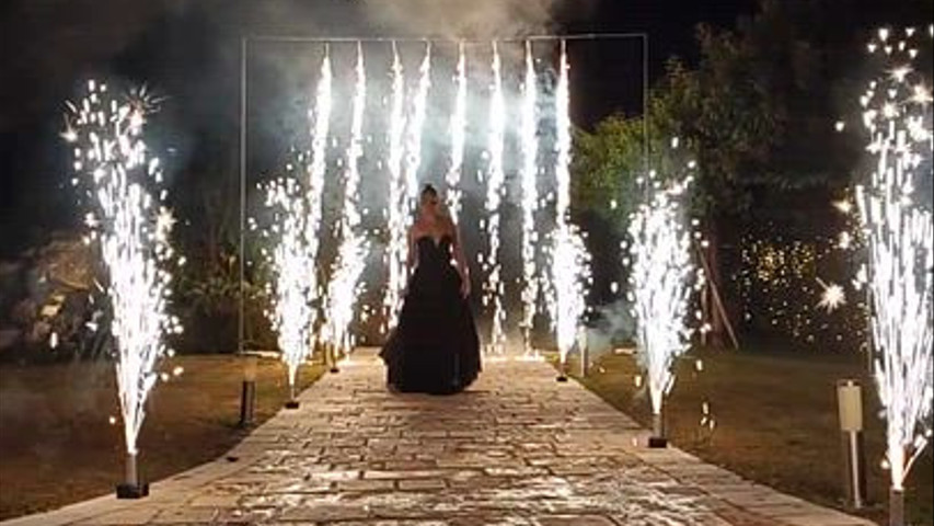 Maggio Fireworks
