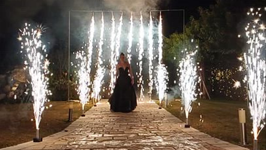 Maggio Fireworks 