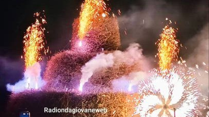 Maggio Fireworks 