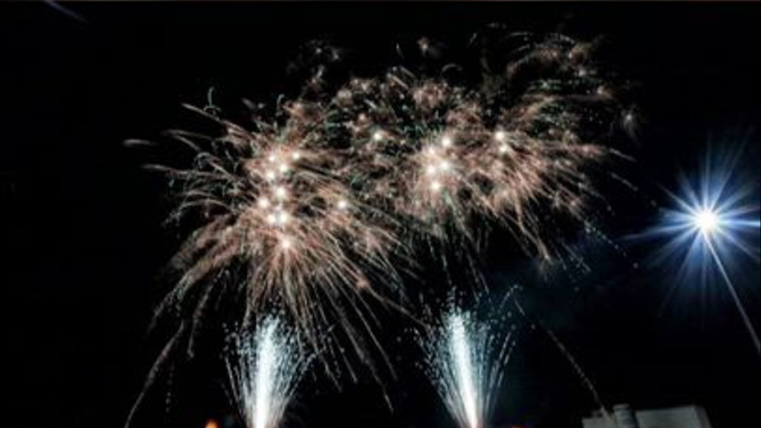 Maggio Fireworks