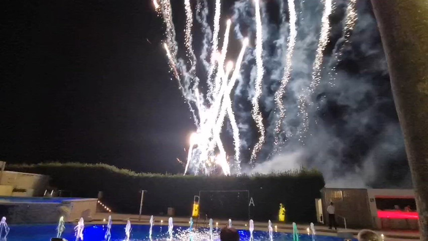 Maggio Fireworks