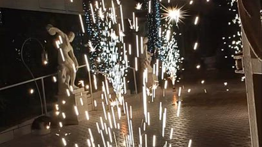 Maggio Fireworks 