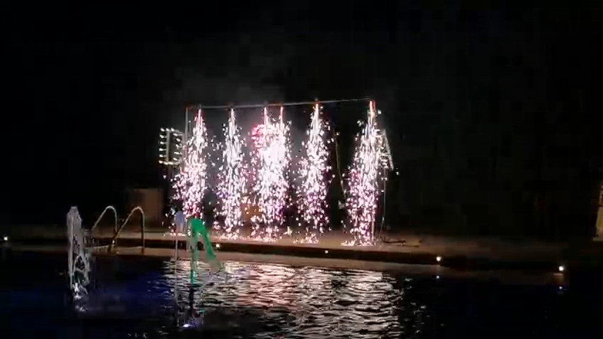 Maggio Fireworks 