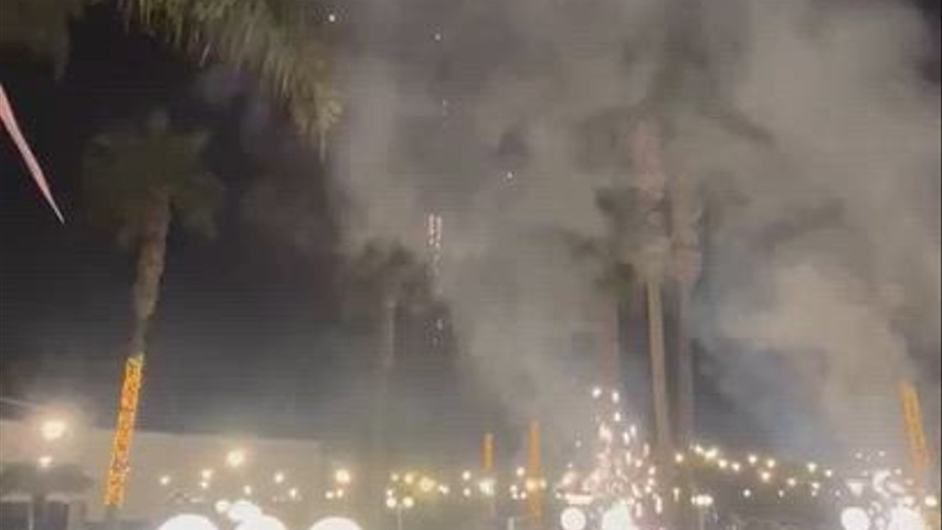 Maggio Fireworks 