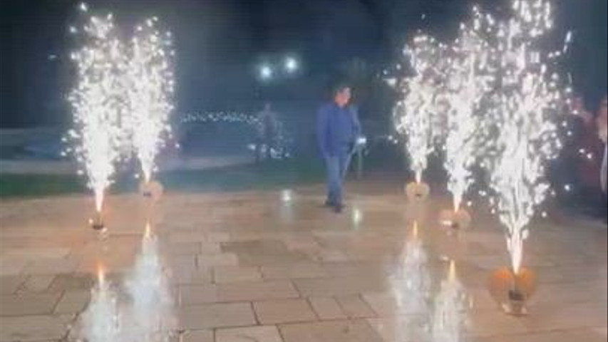 Maggio Fireworks 