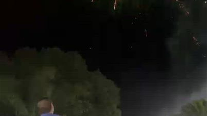 Maggio Fireworks 
