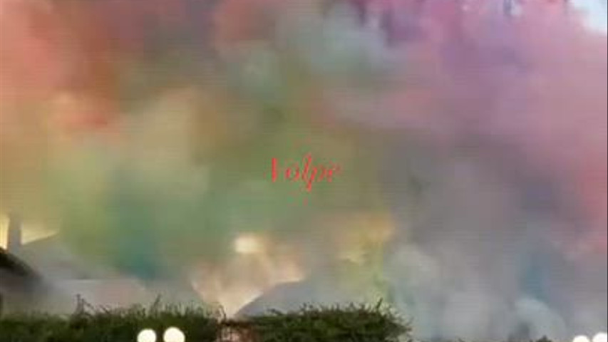 Maggio Fireworks 