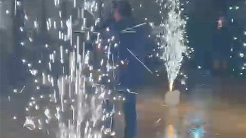 Maggio Fireworks 