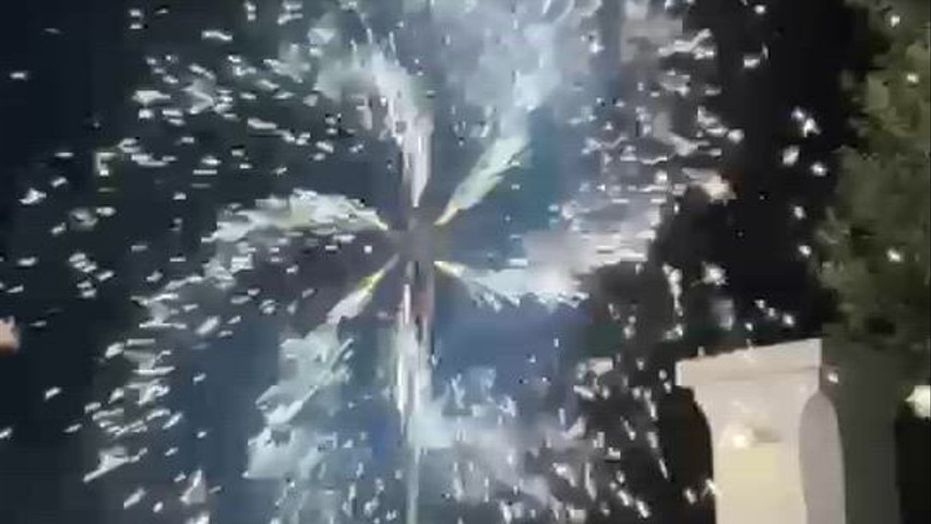 Maggio Fireworks 