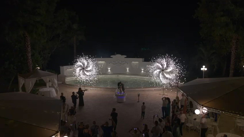 Maggio Fireworks 