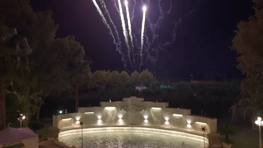 Maggio Fireworks 