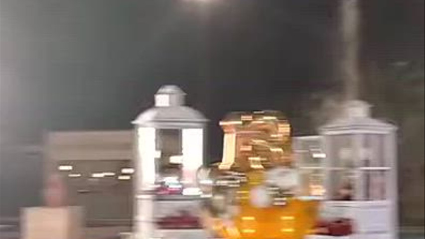 Maggio Fireworks