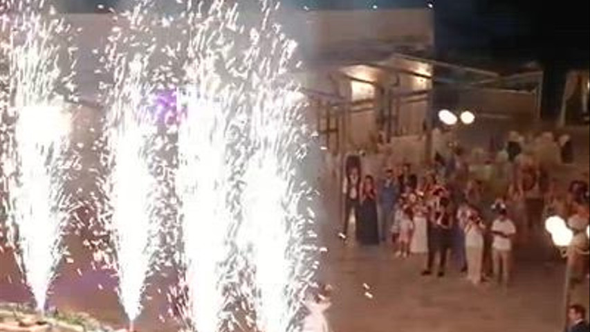 Maggio Fireworks
