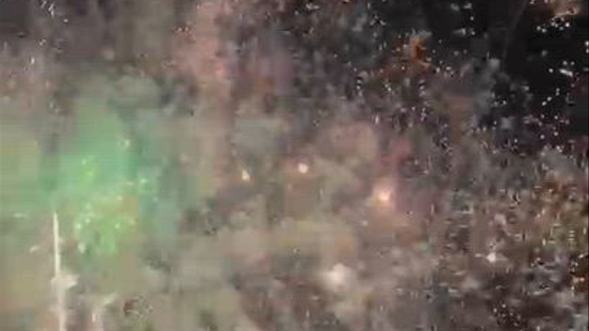Maggio Fireworks