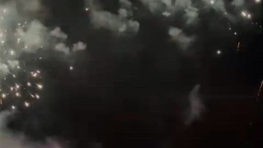 Maggio Fireworks