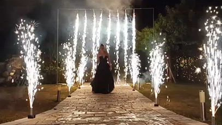 Maggio Fireworks