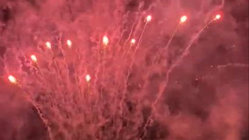 Maggio Fireworks
