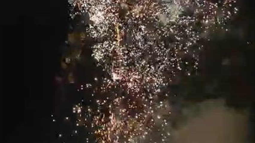 Maggio Fireworks