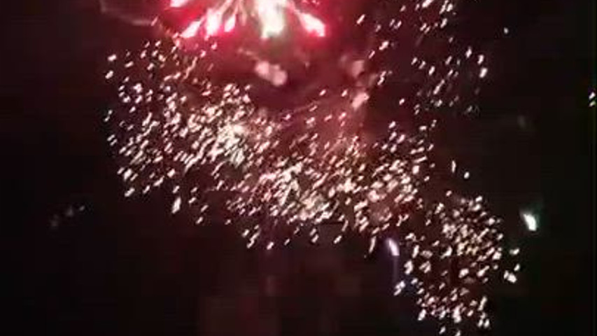 Maggio Fireworks