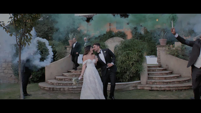 Beatrice & Daniele| Borgo Boncompagni ludovisi | Wedding Film
