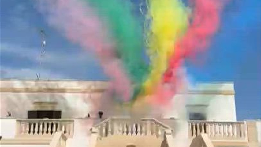 Maggio Fireworks momenti indimenticabili 