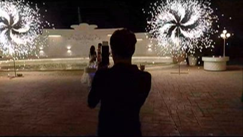 Maggio Fireworks