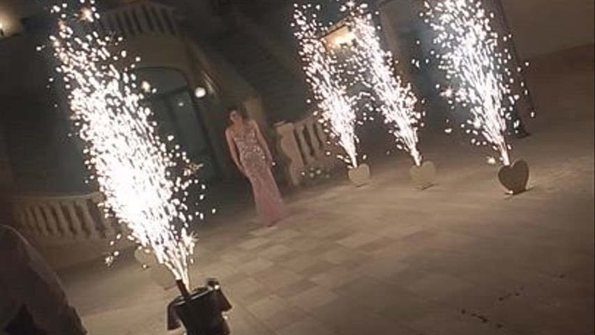 Maggio Fireworks 