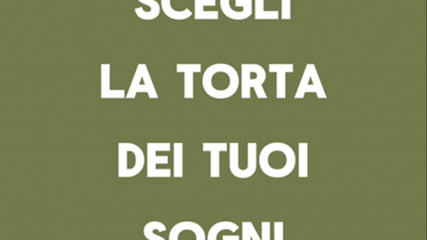 La torta dei tuoi sogni con Pasticceria Ninin