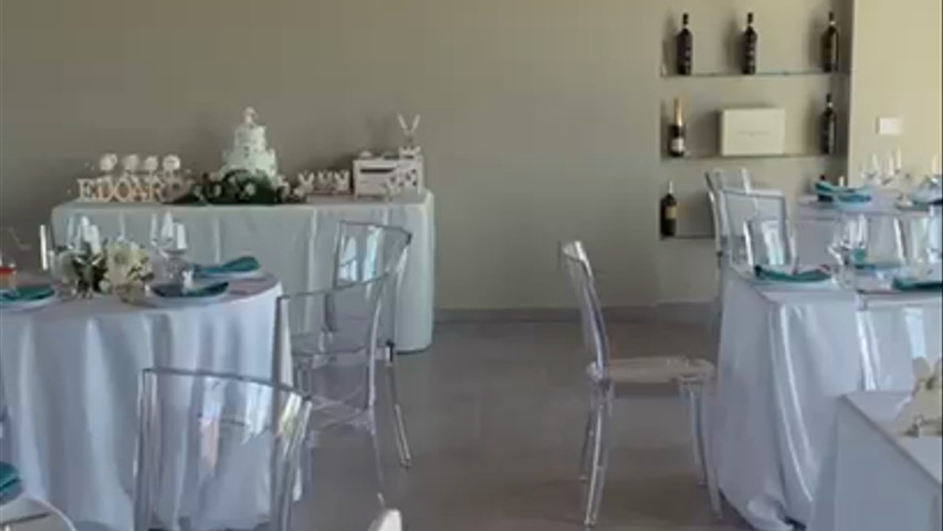 Sala ricevimenti