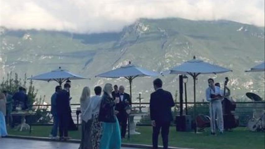 Clan Zingaro - Gipsy Wedding Swing Band 
