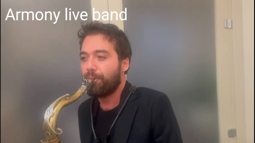 Armony live band