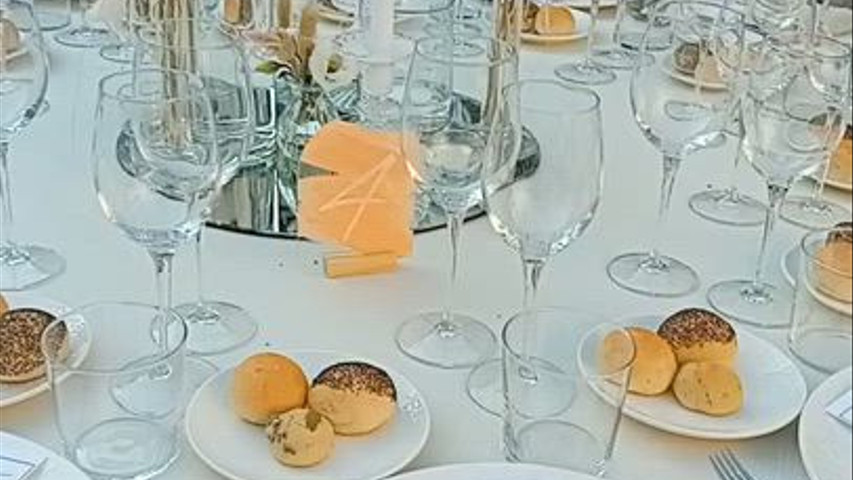 Tavolo minimal chic 