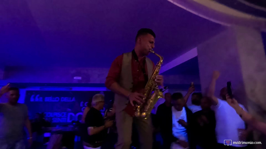 Jymmy sax disco