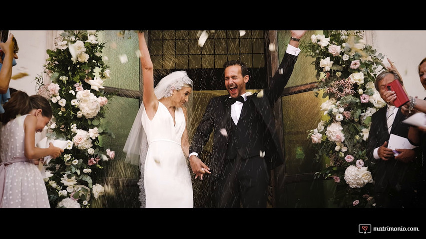 Simona e Andrea // Wedding highlights