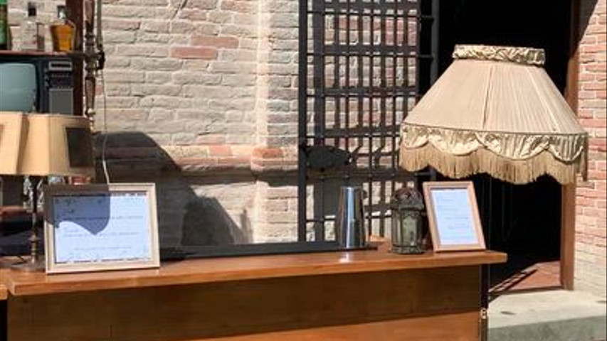 Allestimento 