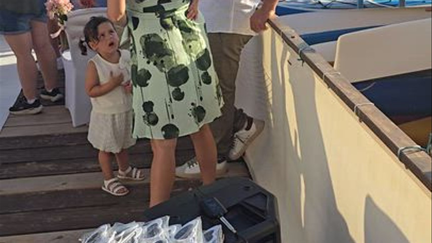 Matrimonio Sori