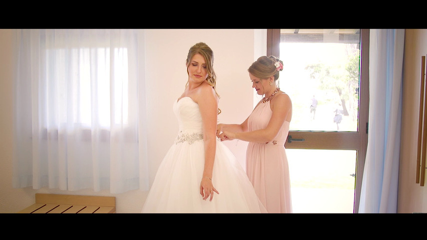 Linda & Paul - Wedding trailer